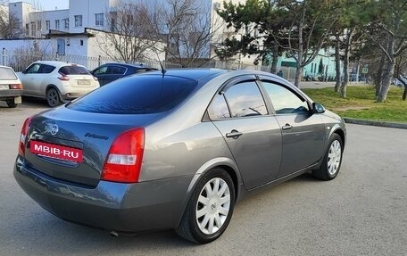 Nissan Primera III, 2005 год, 60 000 рублей, 4 фотография