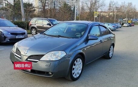 Nissan Primera III, 2005 год, 60 000 рублей, 3 фотография