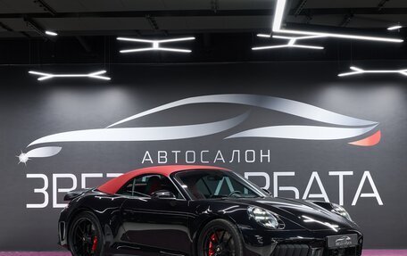 Porsche 911, 2024 год, 38 900 000 рублей, 5 фотография