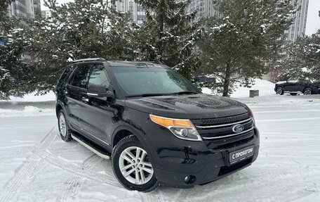 Ford Explorer VI, 2014 год, 1 759 000 рублей, 3 фотография