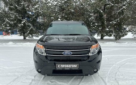 Ford Explorer VI, 2014 год, 1 759 000 рублей, 2 фотография