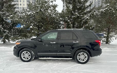 Ford Explorer VI, 2014 год, 1 759 000 рублей, 8 фотография