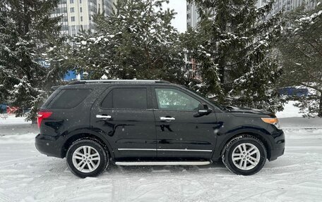 Ford Explorer VI, 2014 год, 1 759 000 рублей, 4 фотография