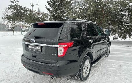 Ford Explorer VI, 2014 год, 1 759 000 рублей, 5 фотография