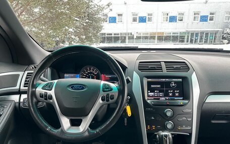 Ford Explorer VI, 2014 год, 1 759 000 рублей, 12 фотография