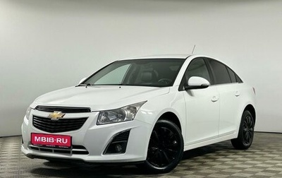 Chevrolet Cruze II, 2014 год, 1 099 000 рублей, 1 фотография