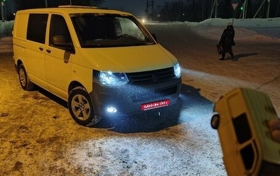 Volkswagen Transporter T5 рестайлинг, 2011 год, 1 240 000 рублей, 1 фотография