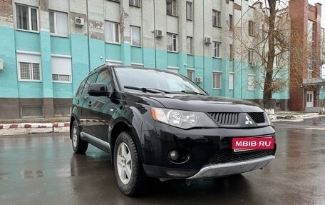 Mitsubishi Outlander III рестайлинг 3, 2008 год, 1 290 000 рублей, 1 фотография