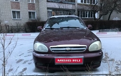 Chevrolet Lanos I, 2008 год, 220 000 рублей, 1 фотография