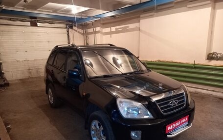 Chery Tiggo (T11), 2012 год, 730 000 рублей, 1 фотография