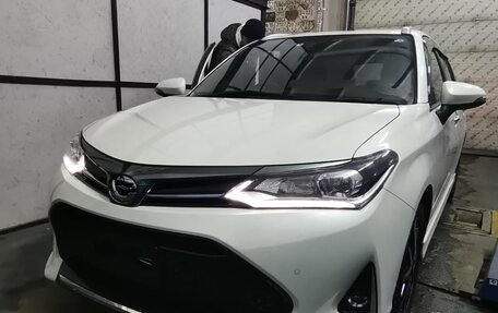 Toyota Corolla, 2019 год, 2 150 000 рублей, 1 фотография