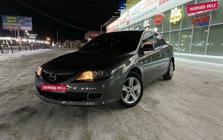 Mazda 6, 2007 год, 550 000 рублей, 1 фотография