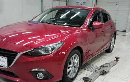 Mazda Axela, 2014 год, 1 300 000 рублей, 1 фотография