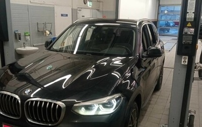 BMW X3, 2018 год, 3 200 000 рублей, 1 фотография