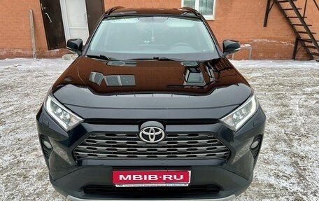 Toyota RAV4, 2020 год, 3 600 000 рублей, 1 фотография