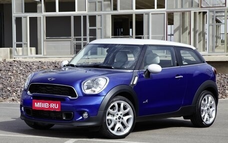 MINI Paceman, 2013 год, 2 300 000 рублей, 1 фотография