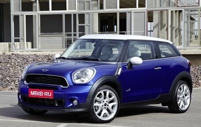 MINI Paceman, 2013 год, 2 300 000 рублей, 1 фотография