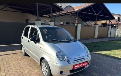 Daewoo Matiz I, 2011 год, 435 000 рублей, 1 фотография