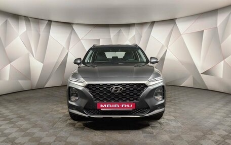 Hyundai Santa Fe IV, 2019 год, 2 947 000 рублей, 7 фотография