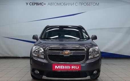 Chevrolet Orlando I, 2013 год, 1 255 000 рублей, 6 фотография