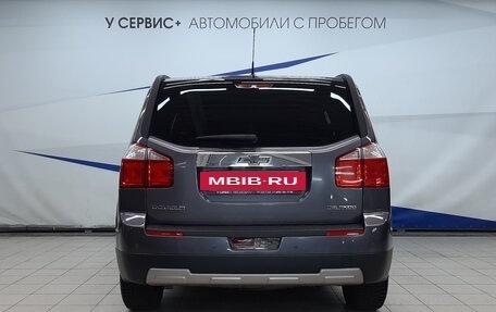 Chevrolet Orlando I, 2013 год, 1 255 000 рублей, 4 фотография