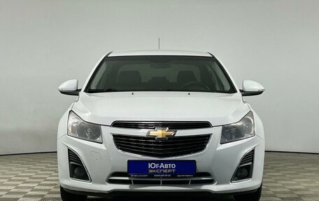 Chevrolet Cruze II, 2014 год, 1 099 000 рублей, 2 фотография