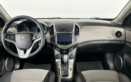 Chevrolet Cruze II, 2014 год, 1 099 000 рублей, 14 фотография