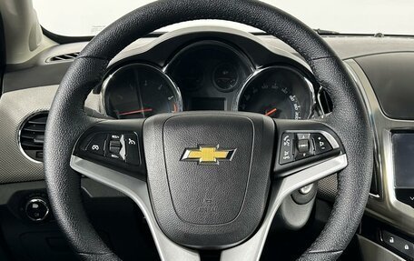 Chevrolet Cruze II, 2014 год, 1 099 000 рублей, 15 фотография