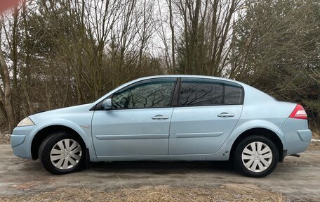 Renault Megane II, 2008 год, 625 000 рублей, 2 фотография