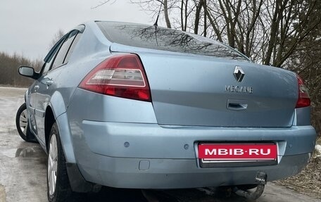 Renault Megane II, 2008 год, 625 000 рублей, 21 фотография