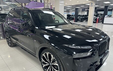 BMW X7, 2024 год, 16 999 000 рублей, 3 фотография