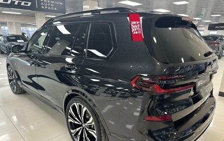 BMW X7, 2024 год, 16 999 000 рублей, 5 фотография