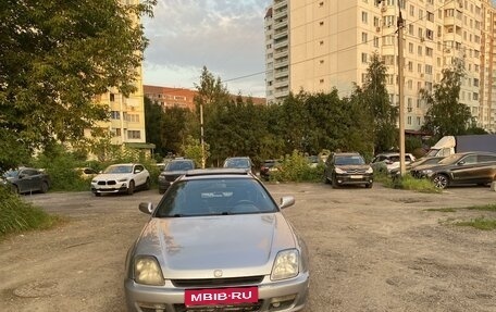 Honda Prelude IV, 1997 год, 350 000 рублей, 4 фотография