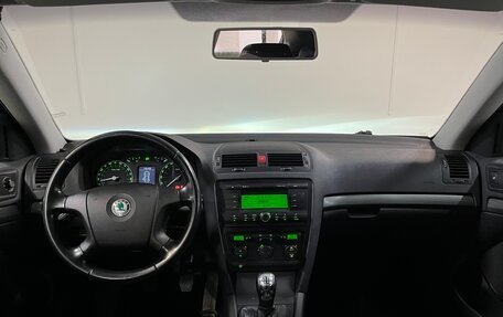 Skoda Octavia, 2008 год, 850 000 рублей, 11 фотография