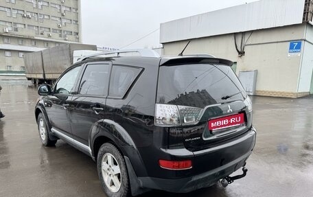 Mitsubishi Outlander III рестайлинг 3, 2008 год, 1 290 000 рублей, 3 фотография