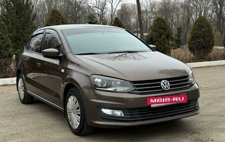 Volkswagen Polo VI (EU Market), 2017 год, 1 070 000 рублей, 5 фотография