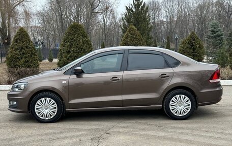 Volkswagen Polo VI (EU Market), 2017 год, 1 070 000 рублей, 18 фотография