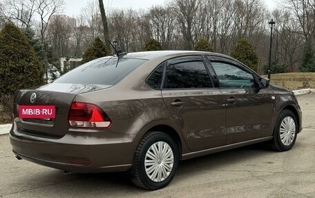 Volkswagen Polo VI (EU Market), 2017 год, 1 070 000 рублей, 9 фотография