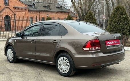 Volkswagen Polo VI (EU Market), 2017 год, 1 070 000 рублей, 17 фотография