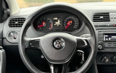 Volkswagen Polo VI (EU Market), 2017 год, 1 070 000 рублей, 27 фотография