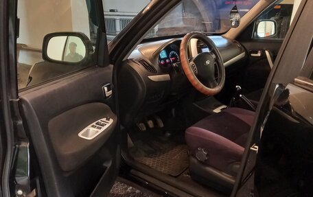 Chery Tiggo (T11), 2012 год, 730 000 рублей, 14 фотография