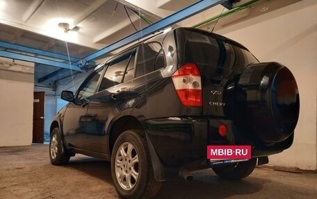 Chery Tiggo (T11), 2012 год, 730 000 рублей, 10 фотография