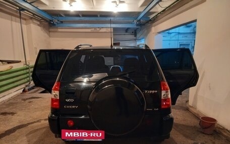 Chery Tiggo (T11), 2012 год, 730 000 рублей, 11 фотография