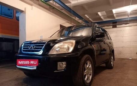 Chery Tiggo (T11), 2012 год, 730 000 рублей, 5 фотография