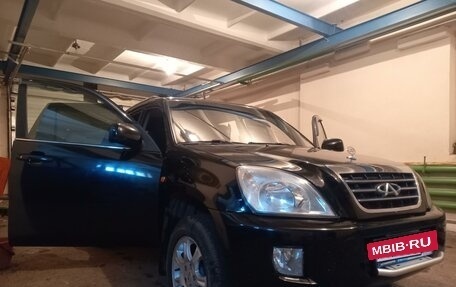 Chery Tiggo (T11), 2012 год, 730 000 рублей, 6 фотография