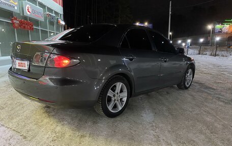 Mazda 6, 2007 год, 550 000 рублей, 4 фотография