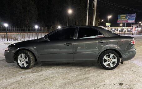 Mazda 6, 2007 год, 550 000 рублей, 7 фотография