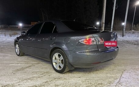 Mazda 6, 2007 год, 550 000 рублей, 6 фотография