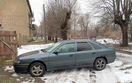 Renault Safrane II, 1992 год, 250 000 рублей, 7 фотография