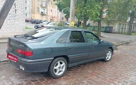 Renault Safrane II, 1992 год, 250 000 рублей, 6 фотография